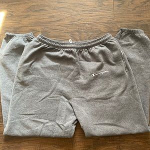 Champion Spellout Sweatpants